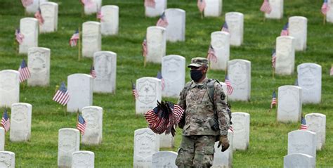 It is Remembering Memorial Day...Not Happy Memorial Day. Keep that in mind greeting or posting.