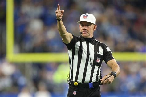 NFL conference championship referees and their histories with all four teams