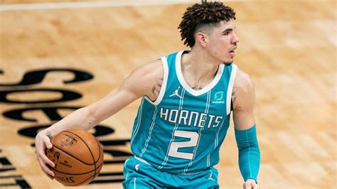 Lamelo Ball Hornets : Charlotte Hornets: 2 offseason targets to pair ...