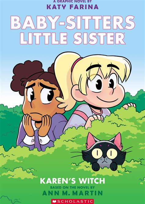 Karen's Witch: A Graphic Novel (Baby-sitters Little Sister #1) (Adapted edition) - Over the Rainbow