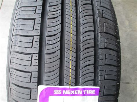 4 New 195/60R15 Inch Nexen Nexen N'Priz AH5 Tires 1956015 195 60 15 R15 60R | eBay