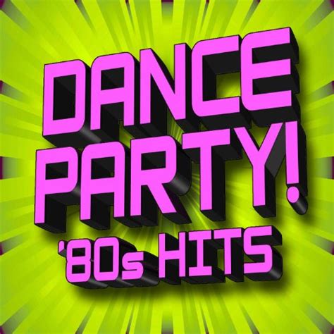 Dance Party! 80s Hits by Dance Party DJ on Amazon Music - Amazon.com