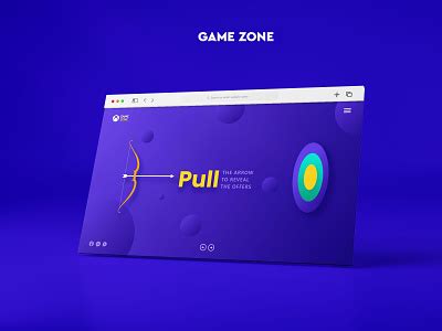 Browse thousands of Game Zone images for design inspiration | Dribbble