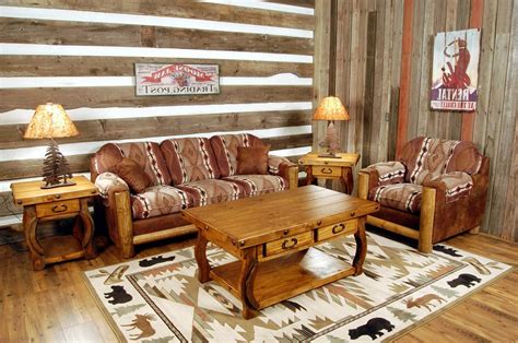 Western Living Room Ideas on a Budget