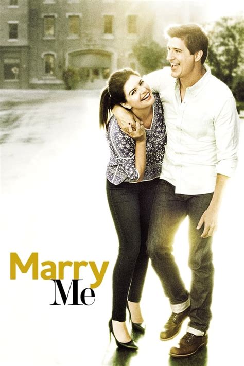 Marry Me (TV Series 2014-2015) — The Movie Database (TMDb)