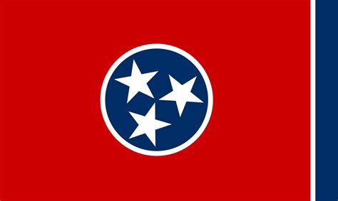 Flag of Tennessee | Meaning, History & Colors | Britannica