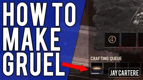 How To Make Gruel For Thralls - Conan Exiles PS4 PVP Tutorial - Conan Exiles PS4