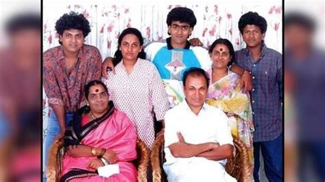 All about Power Star Puneeth Rajkumar and his filmy family - India Today