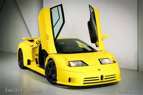 1994 Bugatti EB 110 Super Sport for sale at Smiths-Veglia in Holland