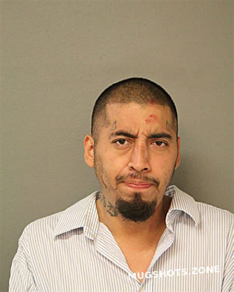 ESTEBAN CALDERON 09/09/2023 - Chicago Mugshots Zone