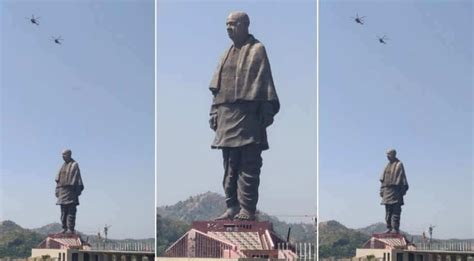 Why a giant Sardar Patel statue is a key piece in PM Modi's political ...