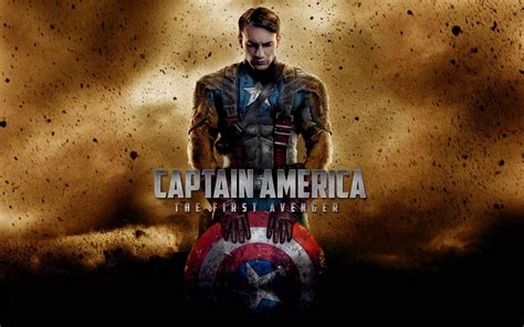 Captain America First Avenger Movie Poster 02 | Photo Galore