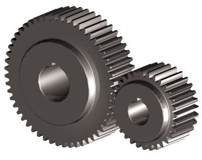 Spur gears: What are they and where are they used?