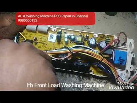 Ifb Washing Machine Spare Parts Online India | Webmotor.org