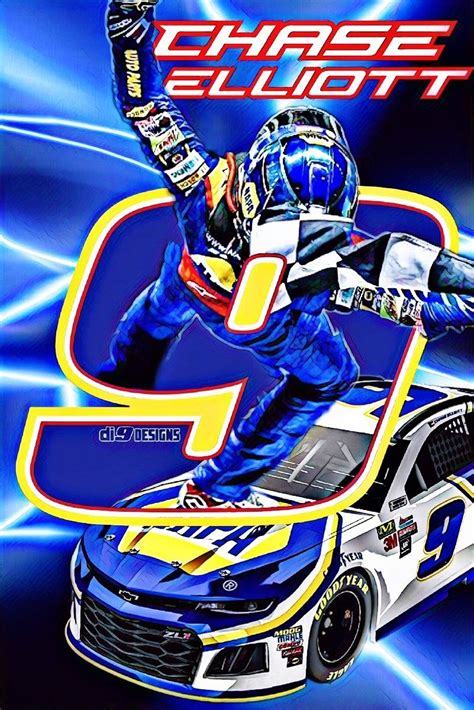 Nascar Wallpaper Chase Elliott