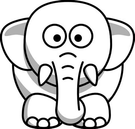 Free Elephant Face Cliparts, Download Free Elephant Face Cliparts png ...