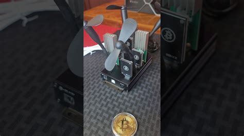 How to Assemble a USB Bitcoin Mining Rig