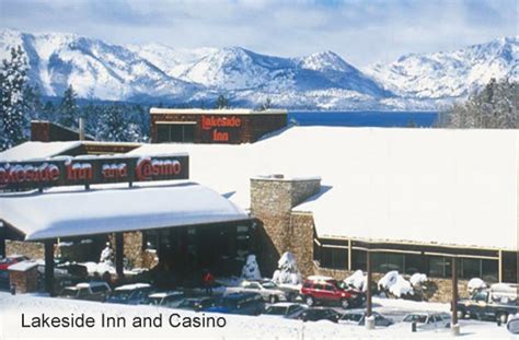 Lakeside Inn & Casino • Lake Tahoe Guide