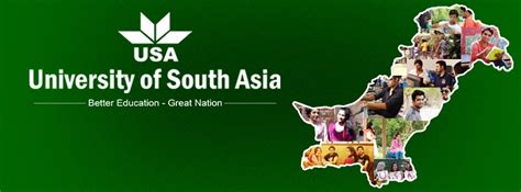 University Of South Asia Lahore Programs, Campus, Fee, Contact