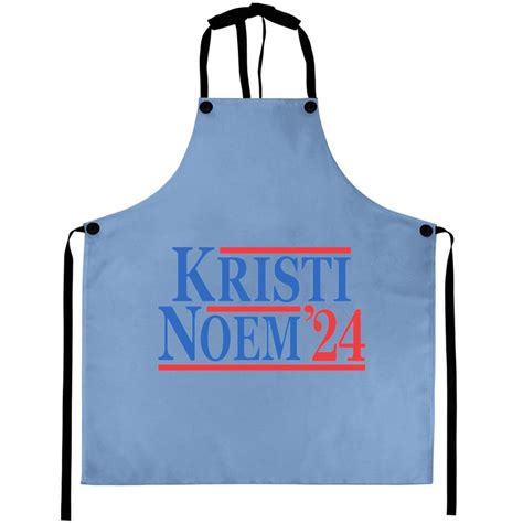 Kristi noem 2024 Aprons sold by Gloria Martha | SKU 76535292 | Printerval