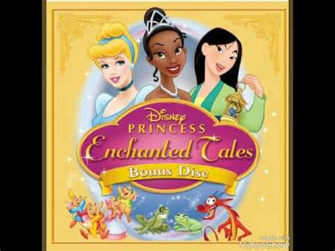 Disney Princess Enchanted Tales - YouTube