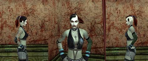 Tzimisce Female image - Bloodlines: Antitribu mod for Vampire: The ...