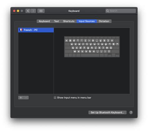 Windows/Linux keyboard layout & symbols on Mac - Ask Different