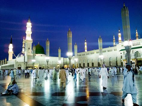 Wallpapers Masjid Nabawi HD - Wallpaper Cave