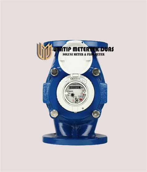 ZENNER Bulk Water Meter Type WSD - WSDE - Meteran Air Zenner - Utatip Metertek Duas ...