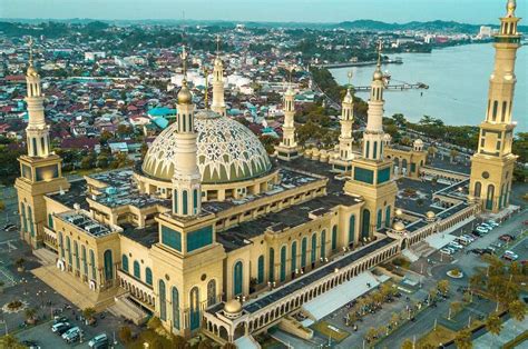 Masjid Terkenal Di Indonesia - IMAGESEE