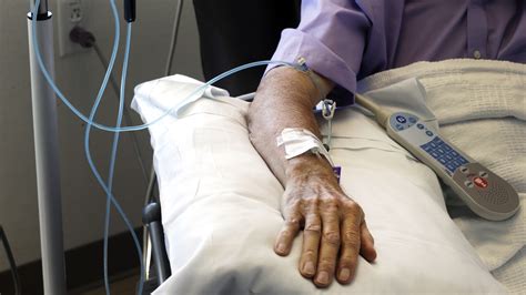 Palliative chemotherapy can make it more likely you'll die in the ICU ...