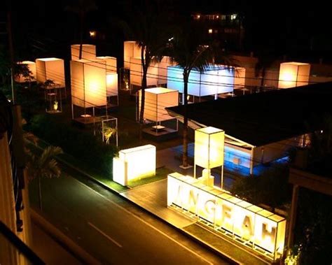 Amazing Chic And Beautiful Outdoor Restaurant Lighting Design Ideas In Led Light For Outdoor ...