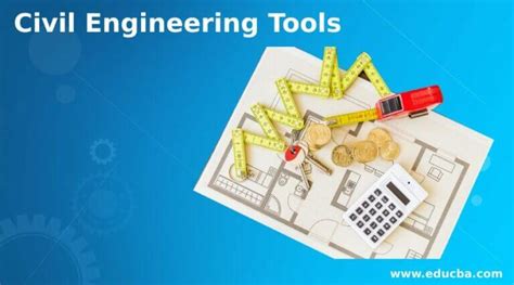 Civil Engineering Tools | Various Civil Engineering Tools