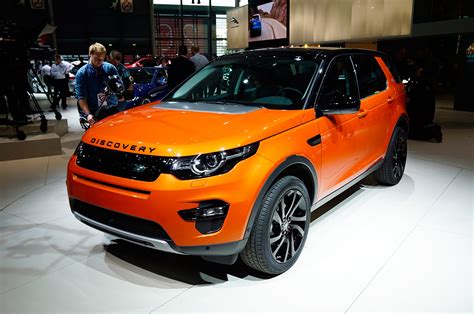 2015 Land Rover Discovery Sport Revealed, Priced at $38,290