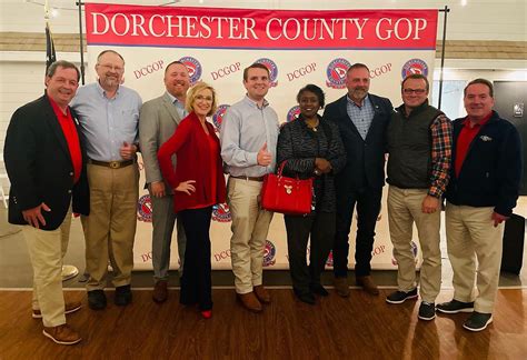 Dorchester GOP Passes Resolution in Support of Single Member Districts