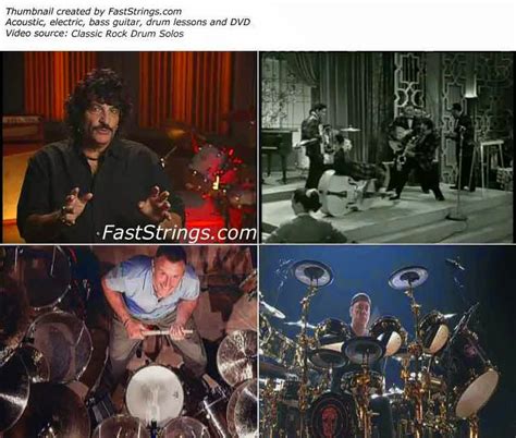 Classic Rock Drum Solos download