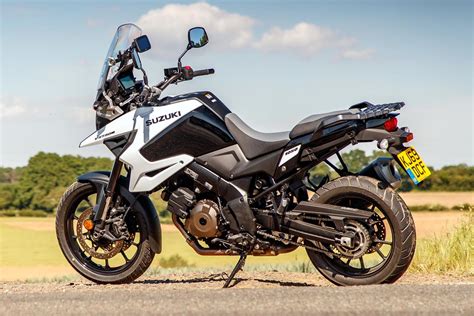 SUZUKI DL1050 V-STROM (2020 - on) Review | MCN