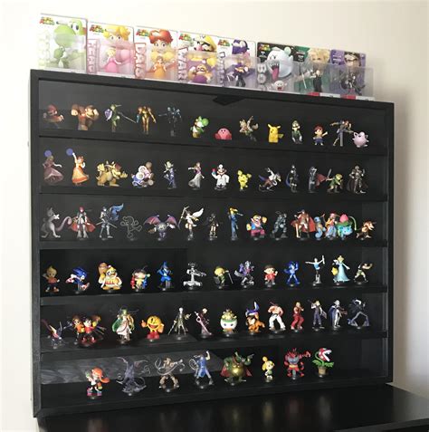 623 best Amiibo Display images on Pholder | Amiibo, Zelda and Splatoon