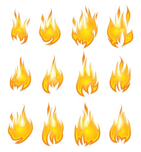 Free Fire Flames Cliparts, Download Free Fire Flames Cliparts png images, Free ClipArts on ...