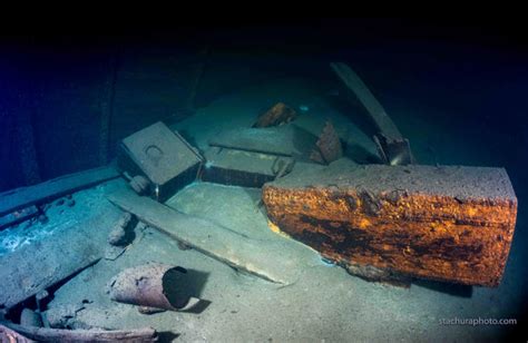 Divers find wreck of German World War II ship that was bombed and sunk with 1,083 on board - CBS ...