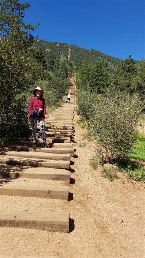 Manitou Springs Incline – Woodson Realty – Colorado Foothills