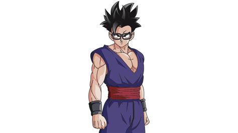 How to Draw Gohan (with Glasses) | Dragon Ball Super: Super Hero - YouTube