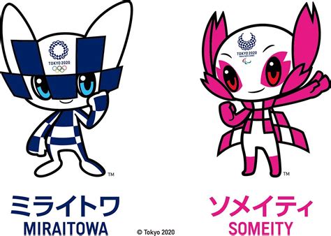 Tokyo 2020 Paralympic mascot named Someity