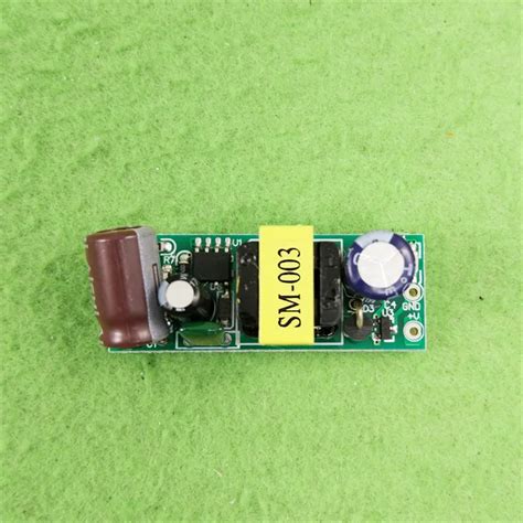 12V300mA 3W isolated power supply module AC DC switching power supply ...