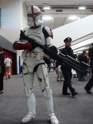 Clone trooper cosplay | Clone trooper cosplay, Star wars clone wars ...