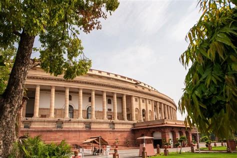 Visiting The Indian Parliament In New Delhi - Inditales