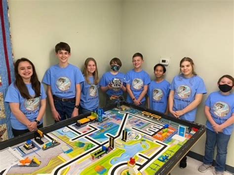 Lego Robotics | Hanahan South Carolina