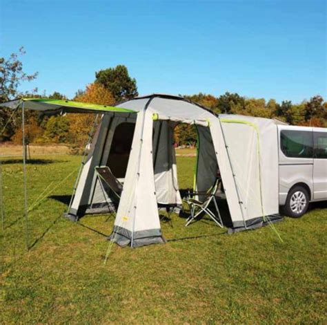 Rear Universal Self Standing Tent for Campervans – Kombi Life