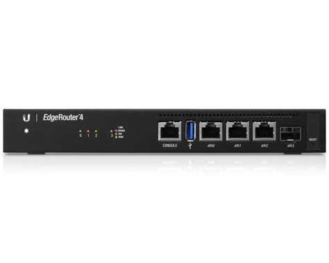 Ubiquiti EdgeMAX EdgeRouter 4-Port Router