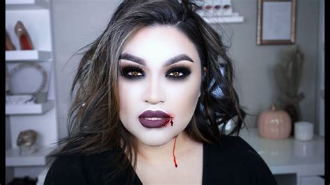 Easy Vampire Bride Makeup | Saubhaya Makeup